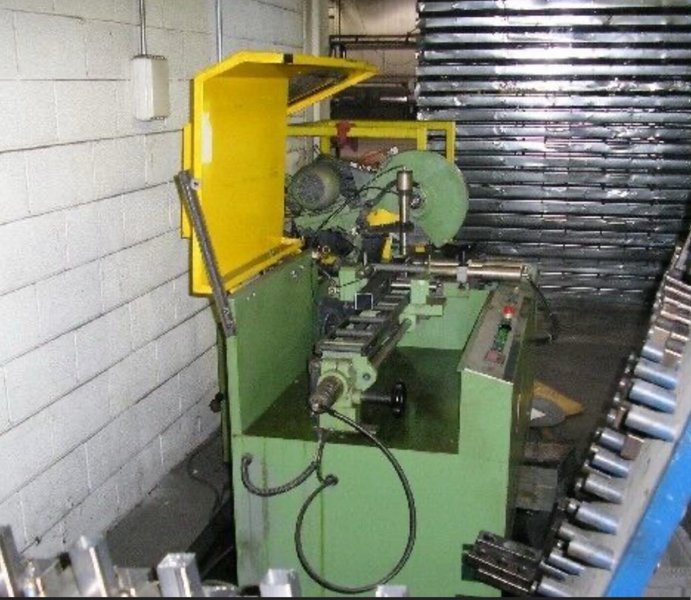 Dake Cobra 350AX Saw, 1985