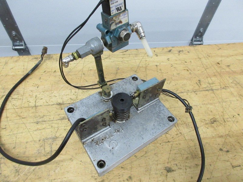 Used Haas VF Series 40 Taper TRP Assembly #30-0178