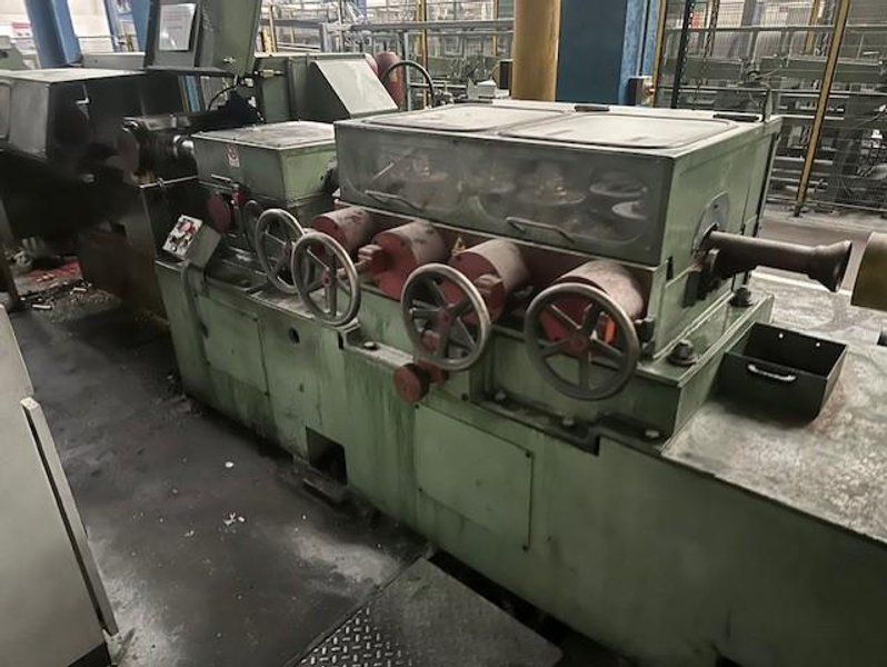 15 TON OCN MDL. 3/15.80 SX BAR TO BAR DRAWING LINE - NEW 2009