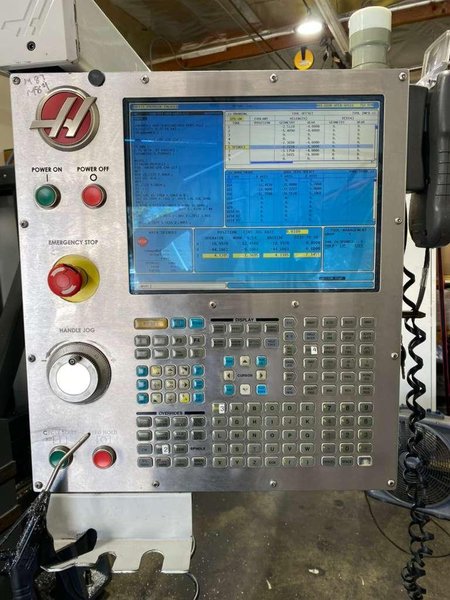 Haas GR-510 CNC Gantry Router – Mill