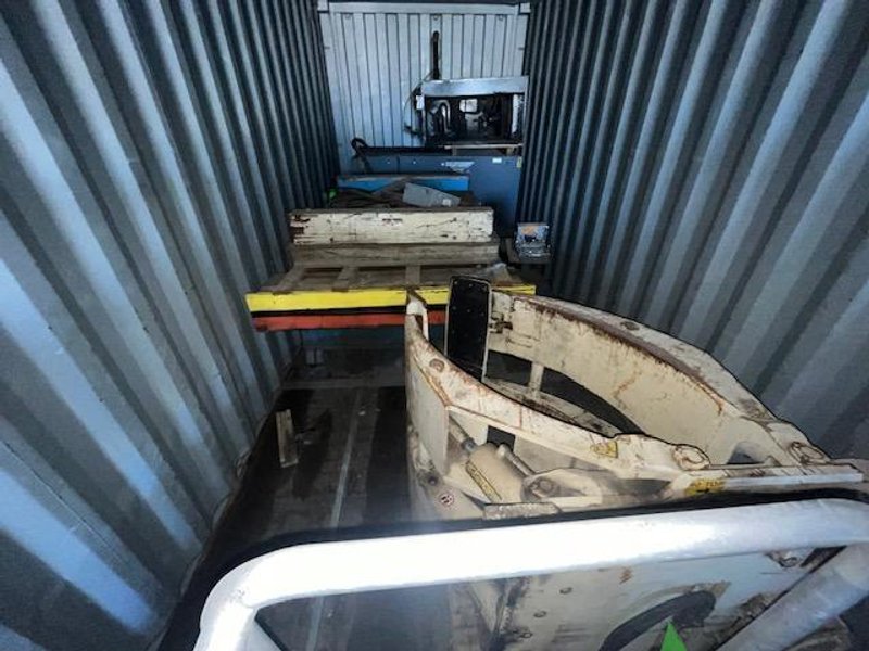 DRUM CLAMP STOCK #3834