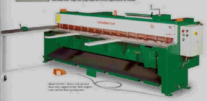 New Tennsmith Mechanical Shear Model LM1014 w/ Performance Package F