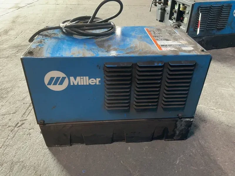 MILLER COOLANT SYSTEM  -  COOLMATE 3