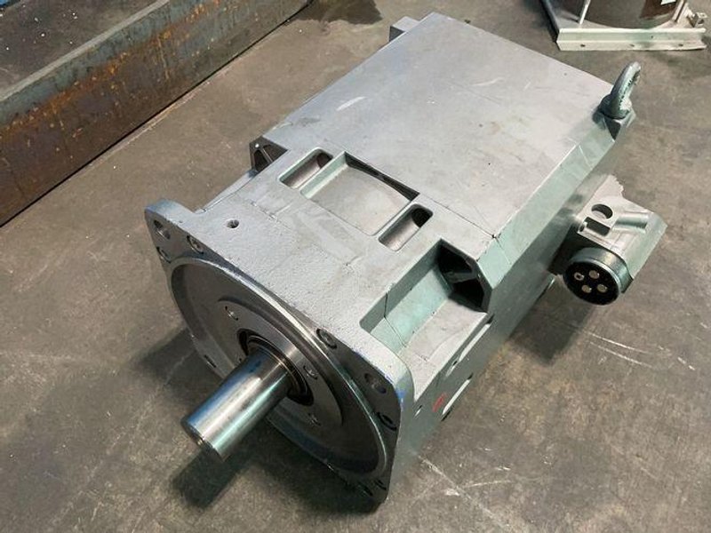 SIEMENS SERVO MOTOR   -  1FT7132-5AF71-4BH2