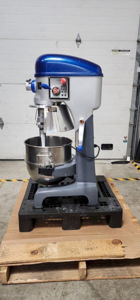 40 QT Vollrath MIX1040 Commercial Floor Mixer