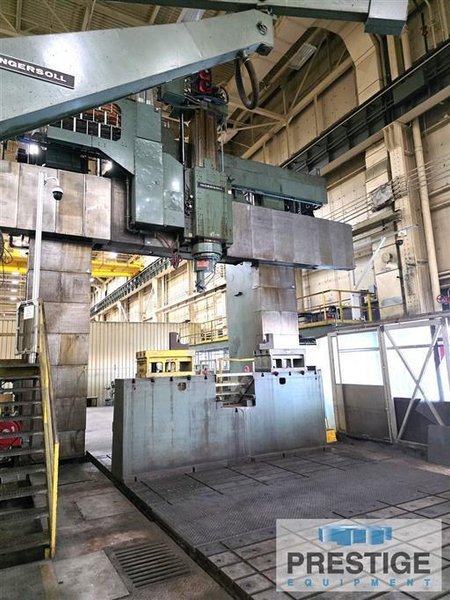 Machining Centers Vertical Bridge Type CNC