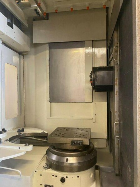 Kitamura HX-300i Horizontal Machining Center – Mill