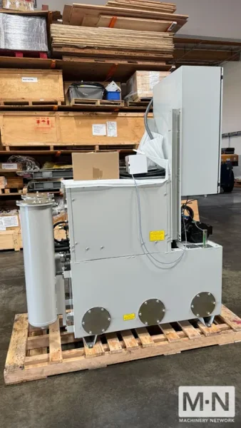 ChipBLASTER J30 High Pressure Coolant System, 2018