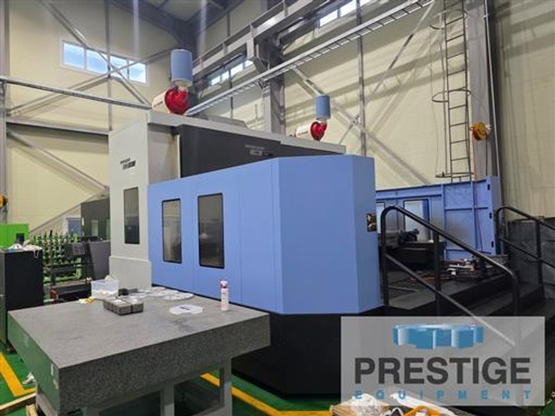 Machining Centers Horizontal CNC