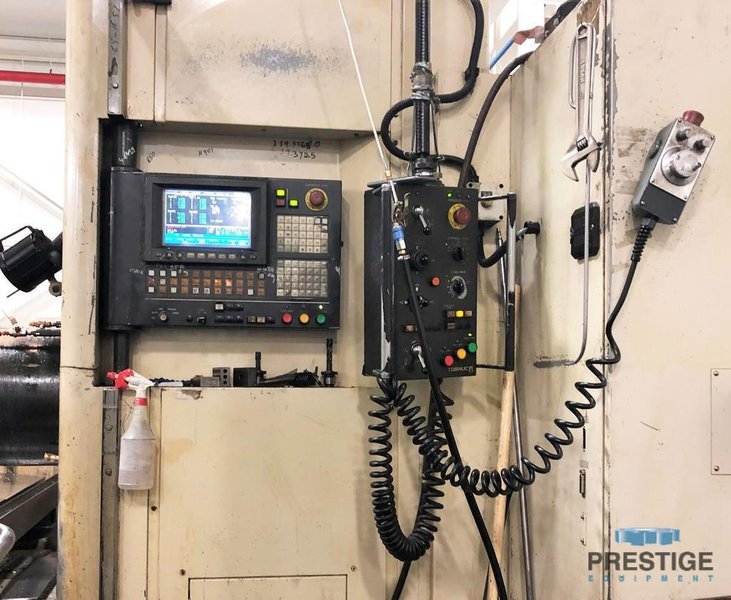 Toshiba BTD-110R.16 CNC Table Type Horizontal Boring Mill
