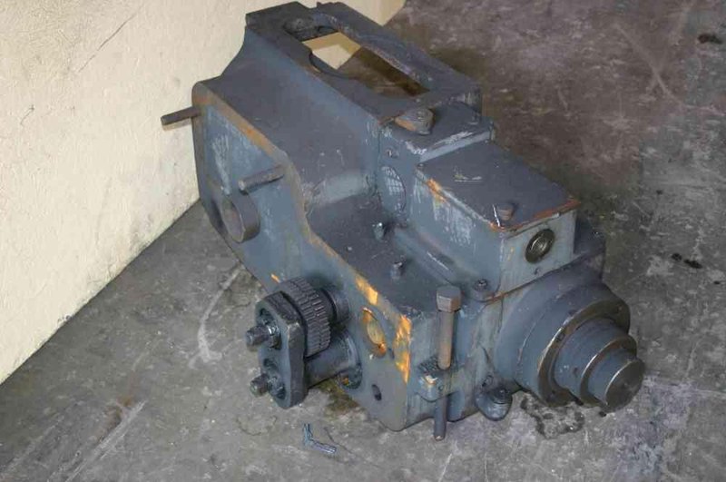 CINCINNATI CENTERLESS SPINDLE:  STOCK #50657