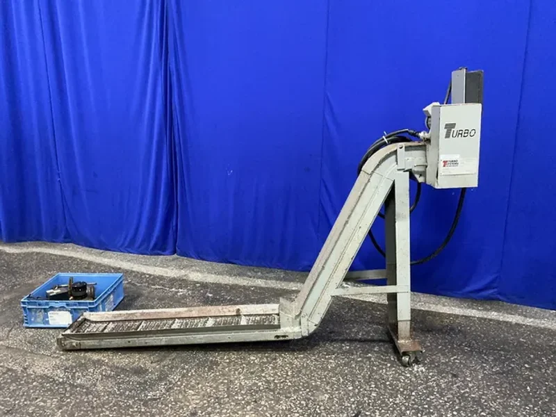 Turbo Chip Conveyor
