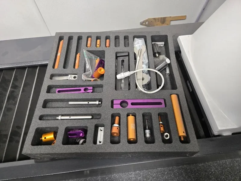 2018 MITUTOYO CRYSTA APEX S 7/10/6 | Coordinate Measuring Machines