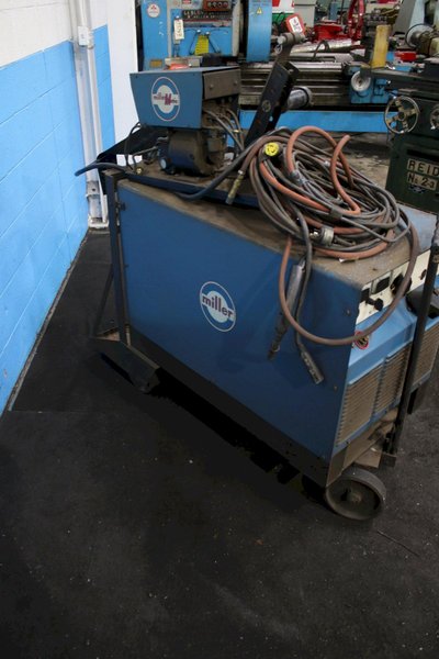 MILLER WELDER: STOCK #76221