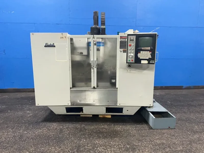 FADAL ENGINEERING 16” X 36” CNC VMC  -  904-1 VMC 3016