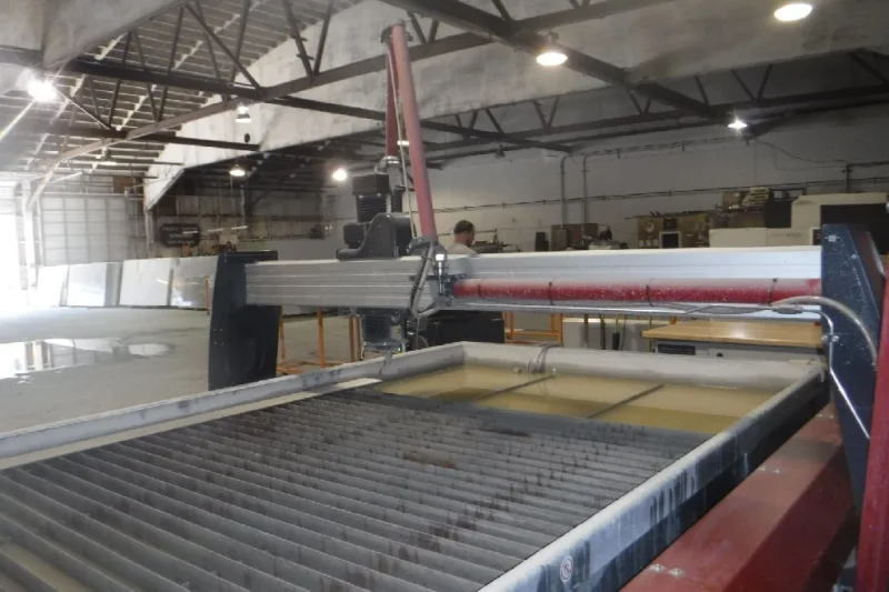 2017 OMAX MAXIEM 2040 | Waterjet Cutters