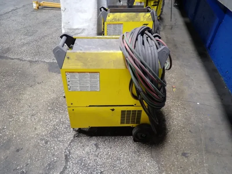 Esab Welder - Mig 5000i