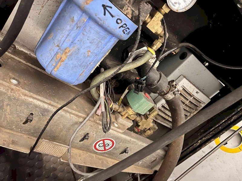 12″ x 12″ Omax Protomax Waterjet, 2019