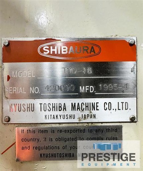 Boring Mills Vertical CNC