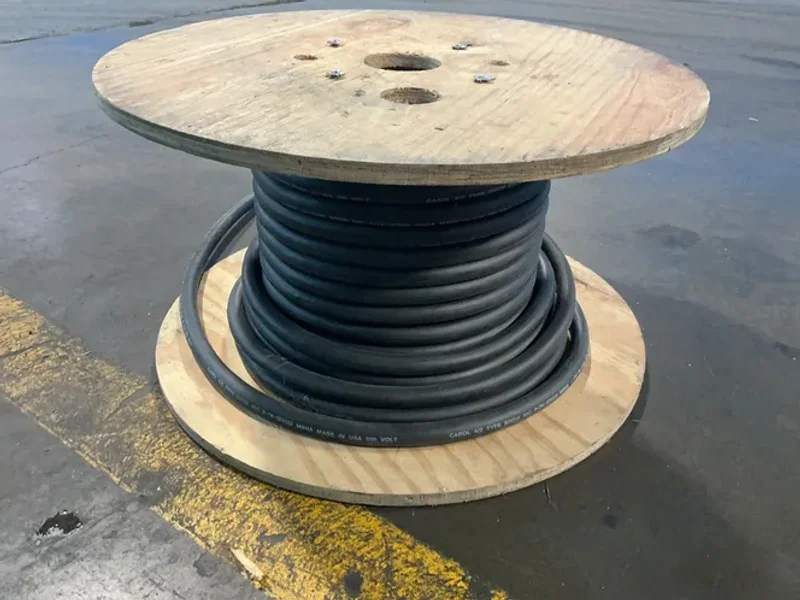600 V  Wire Spool  - P-7k-123033