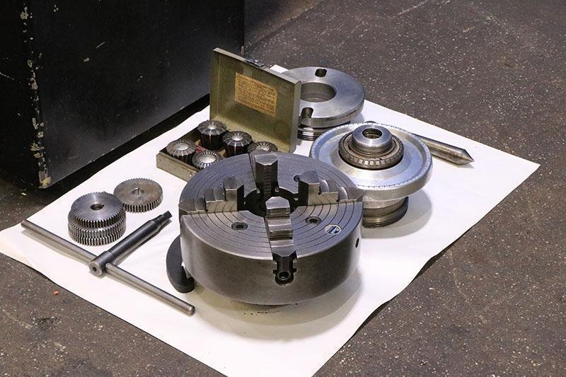 Leblond Makino 15" x 54" Regal Engine Lathe , Servo-Shift