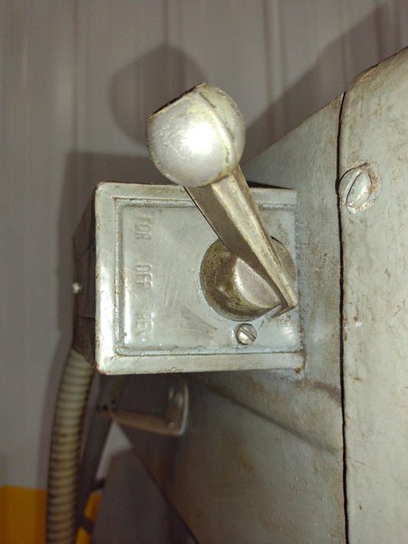 15" DELTA MODEL #15-655 VARIABLE SPEED SINGLE SPINDLE DRILL PRESS: YOBRO #24257