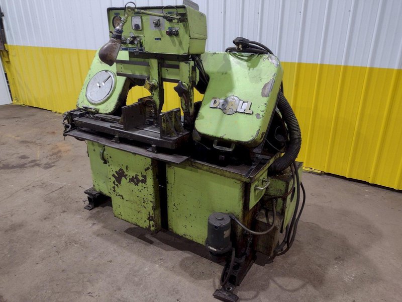 12&quot; X 20&quot; DOALL MODEL #C12 HORIZONTAL BANDSAW: STOCK 18712