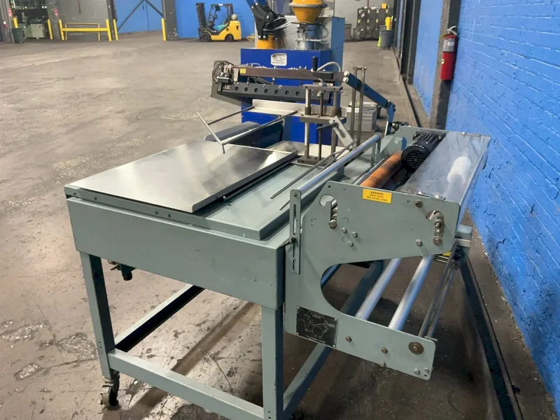 SHANKLIN HEAT SEALER   -  S26