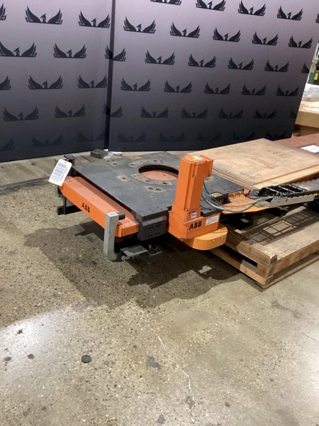 ABB 9925-000 17ft ROBOT TRANSFER UNIT USED
