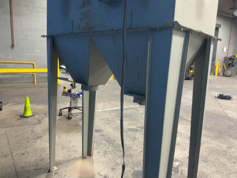 40” X 26” DUST COLLECTOR