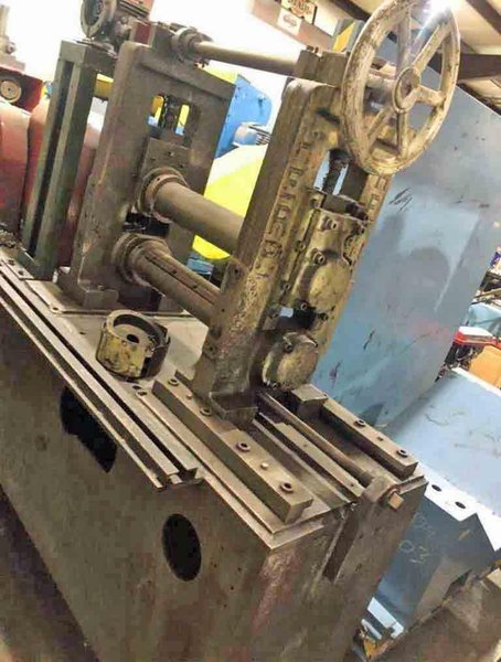 16&quot; x 4.00&quot; Herr Slitter Head