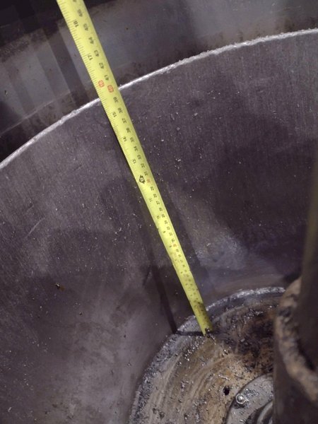 24&quot; BARRETT MOTORIZED CHIP SPINNER: STOCK #22443