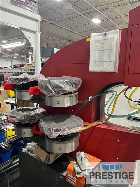 Haeger 8 Ton 824OT-4Le Inserting Press