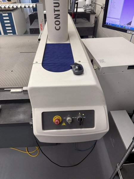 2011 Zeiss Contura G2 10.12.6 RDS Used CMM For Sale