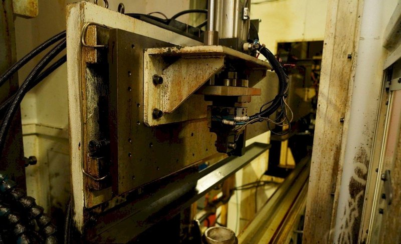 Axisco CHI-1518 CNC Vertical Broaching Machine – 2019