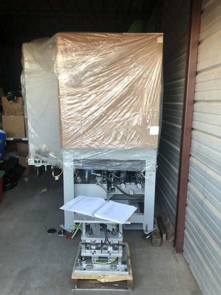 Branson HH15H Hot Plate Welder, 2016