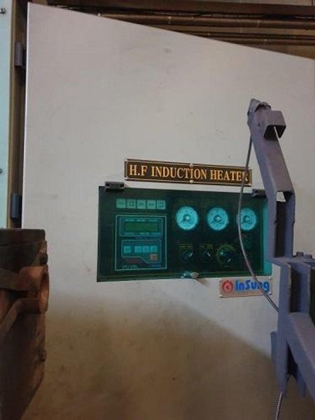 NEDSCHROEF MW48 HI-SPEED HOT NUT FORMER