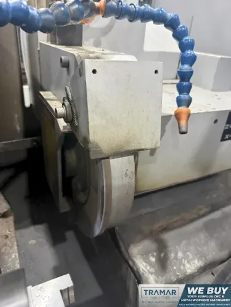 OKAMOTO 8.66" SWING  X  20" CENTER CYLINDRICAL NC GRINDER   -  OGM 820U III