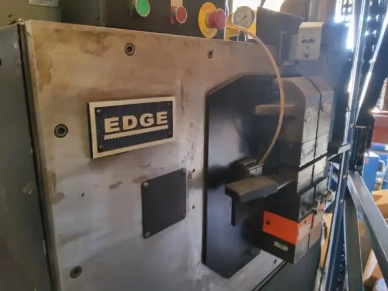 EDGE MANUFACTURING 2019 EDGE MANUFACTURING 2100 WELDING MACHINE  -  2100