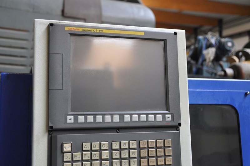 Pinacho - Taurus 310 Ø 620 x 2000 mm