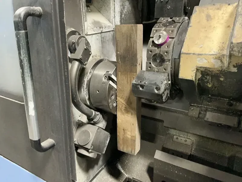 DOOSAN CNC LATHE   -  PUMA 240MC