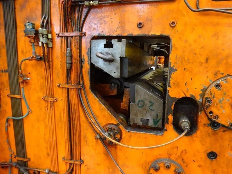 Soenen - cut to length 1600 x 4 mm