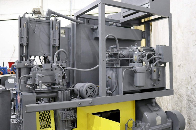 TENOVA 2 HIGH ROLLING MILL: STOCK #72241