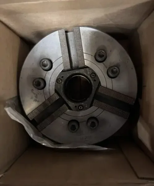 Ganesh 5212TM CNC Turn Mill Center