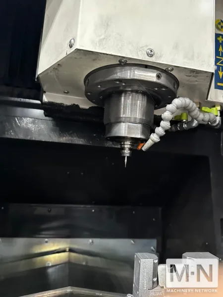 Roku Roku HC-435 CNC Vertical Machining Center, 2006