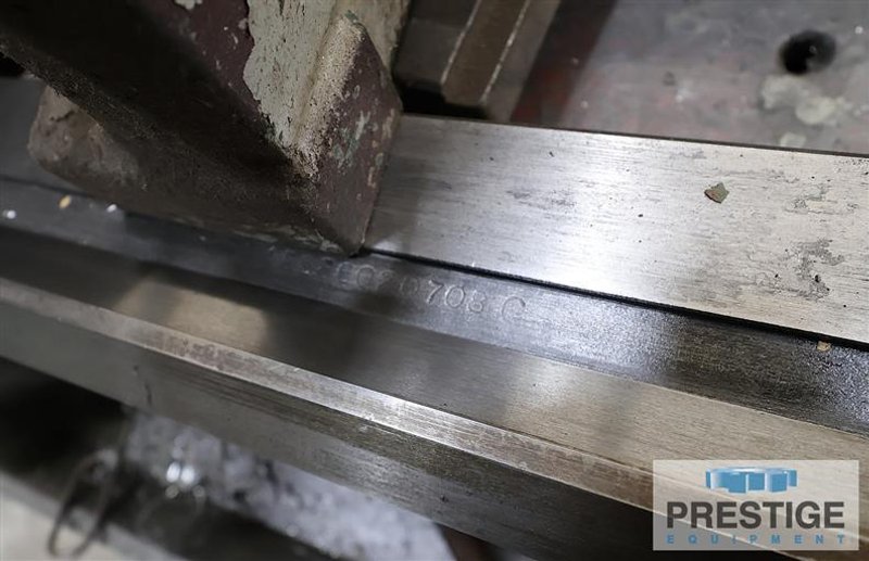 Turnmaster 15&quot; x 50&quot; Gap Bed Manual Lathe