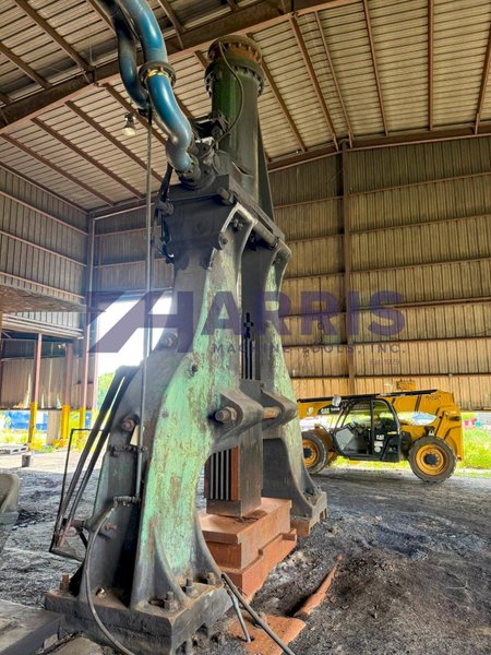 12,000 Lb. Chambersburg Forging Hammer
