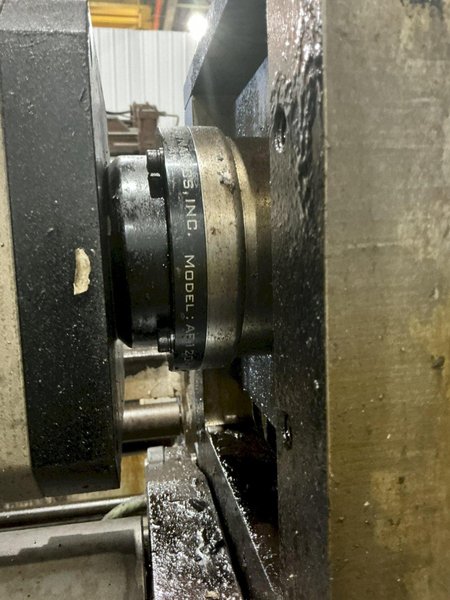 30,000 LBS X 36" PERFECTO COIL FEED LINE, COIL REEL UNCOILER &amp; STRAIGHTENER: YOBRO #24871