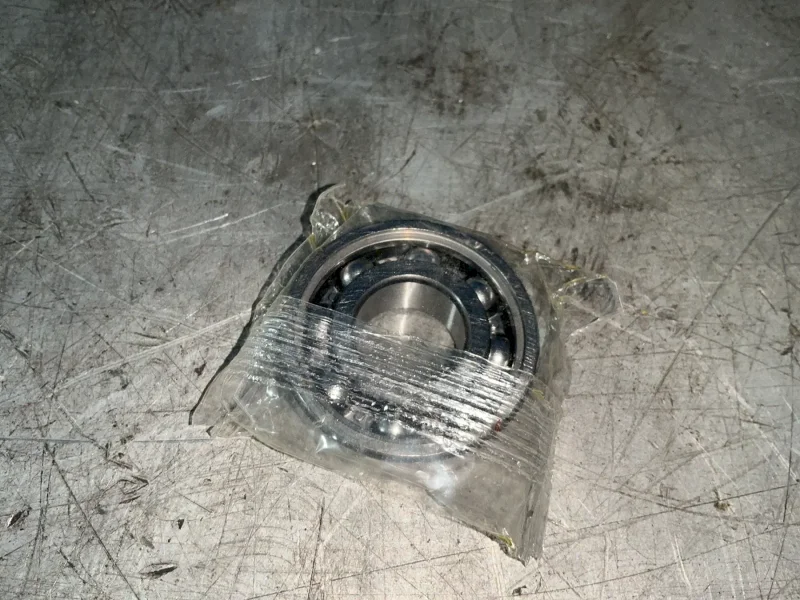 SKF BEARINGS   -  6205 2RSJEM