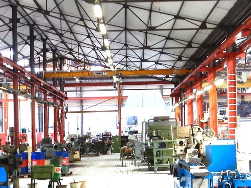 Abus - 2 ton x 9220 mm